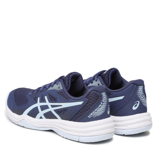 Asics Boty Asics Upcourt 5 1072A088 Deep Ocean/Soft Sky 400