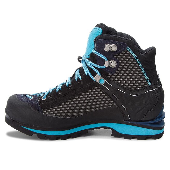 Salewa Туристически Salewa Crow Gtx GORE-TEX 61329-3985 Premium Navy/Ethernal Blue