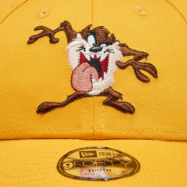 New Era Čiapka New Era Chyt Looney Tunes 940 Taz 60364326 Žltá