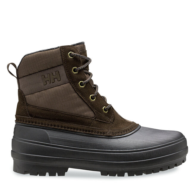Śniegowce Helly Hansen Fraser Mid Winter Boots - Brązowy