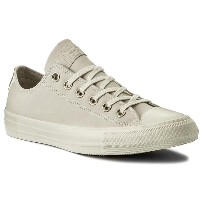 Sneakers aus Stoff Converse Ctas Ox 159528C Egret Driftwood