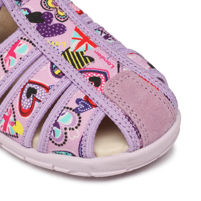 Froddo Papucs Froddo G1700278 D Lilac