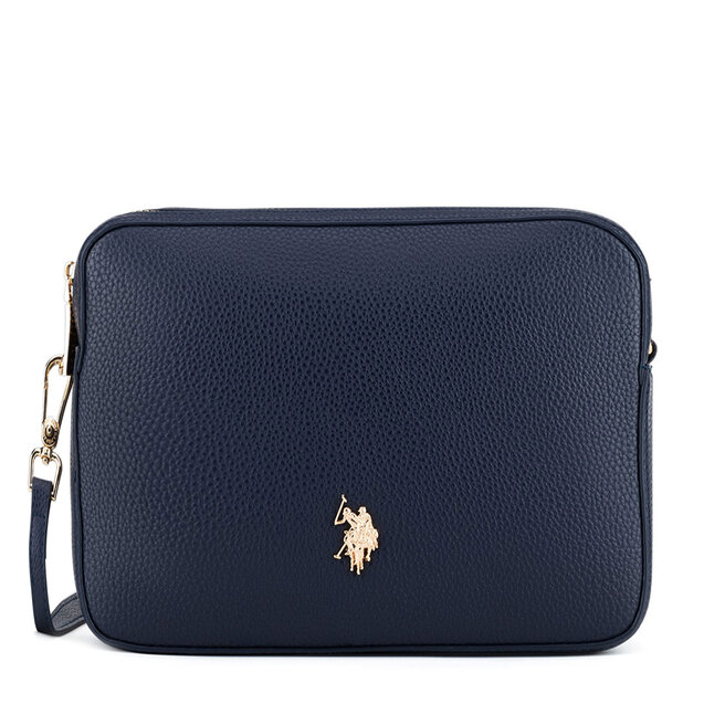 Torebka U.S. Polo Assn. - Granatowy
