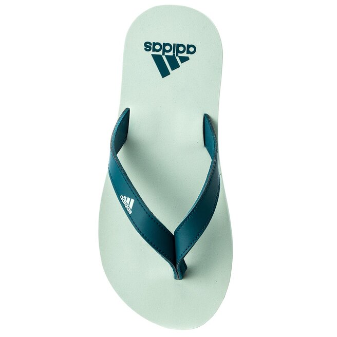 Šlepetės per pirštą adidas Eezay Essence CG3553 Ashgrn/Reatea/Ashgrn •  Www.eavalyne.lt