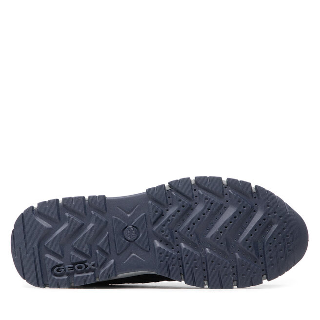 Geox Sneakersy Geox U Delray B U04A7B 0ME11 C4002 Navy 1