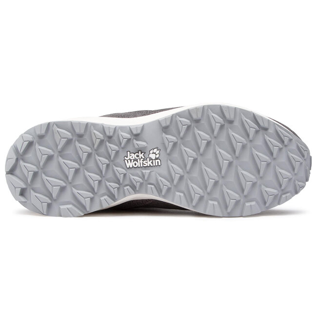 Jack Wolfskin Апрески Jack Wolfskin Nevada Texapore High W 4035801 Dark Grey/Light Grey