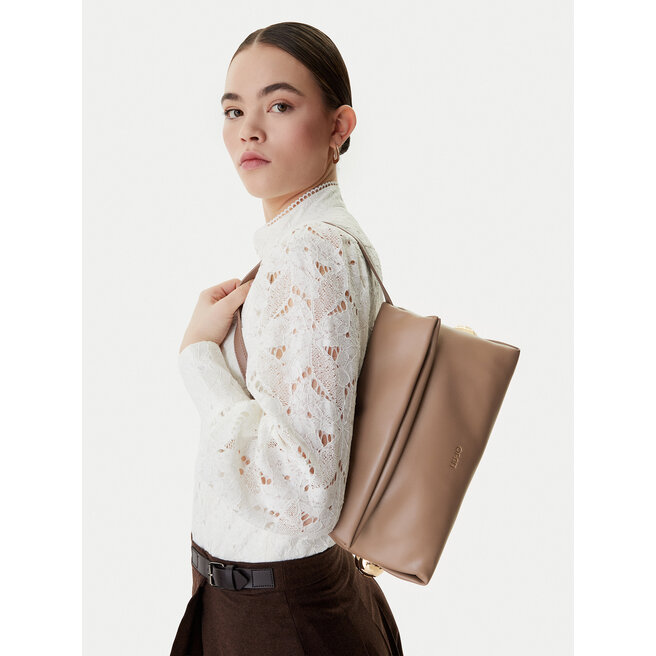 Torebka Liu Jo AA6097 E0958 Brązowy -