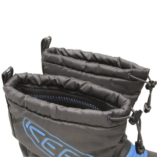 Keen Stivali da neve Keen Snow Troll Wp 1026755 Magent/Blue Aster