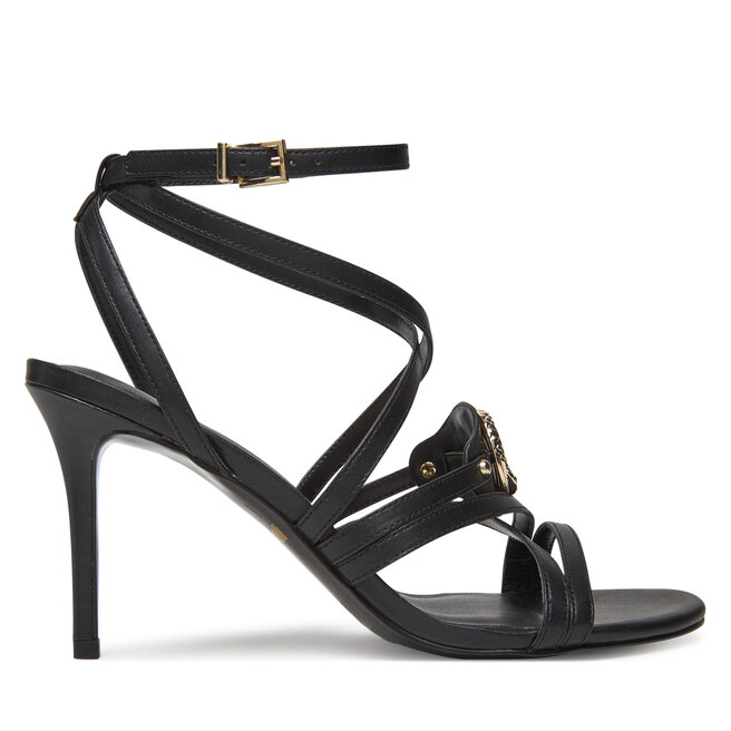 Sandały Just Cavalli 78RA3S34 - Czarny