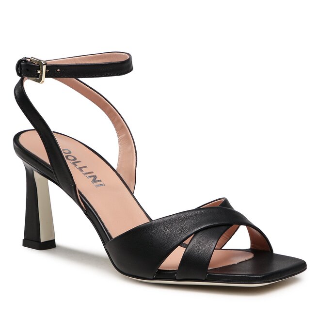 Sandale Pollini SA16017C1GTE0000 Nero