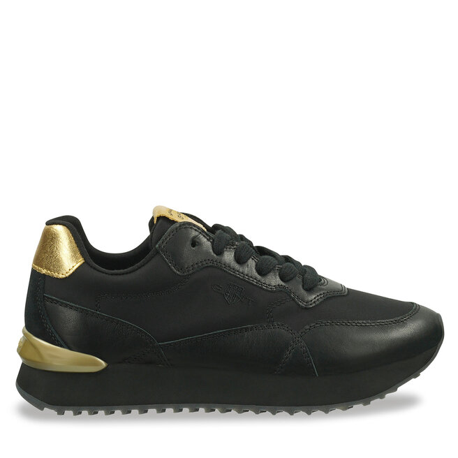 Sneakersy Gant Bevinda - Czarny