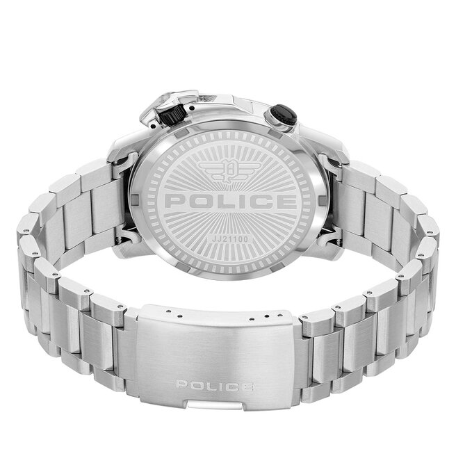 Police Reloj Police Ferndale PEWJJ2110003 Silver/Silver