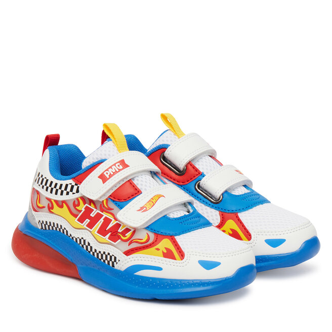 Sneakersy Primigi AVANT 1490600 Biały - chłopięce