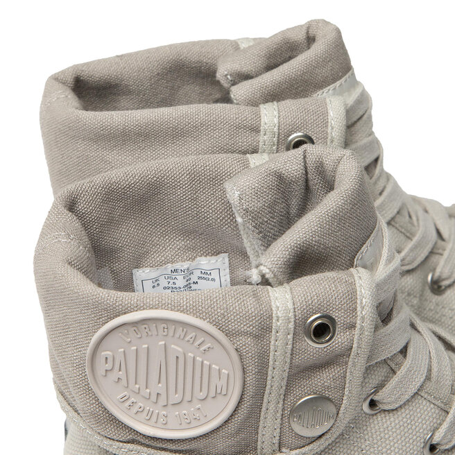 Palladium Turistická obuv Palladium Baggy 02353-095-M Vapor/Metal