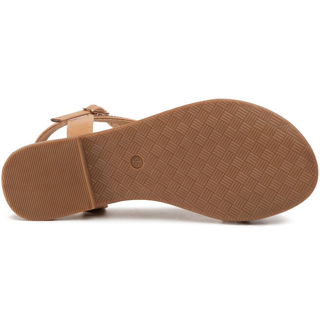 Bassano Szandál Bassano WP41-127827 Beige