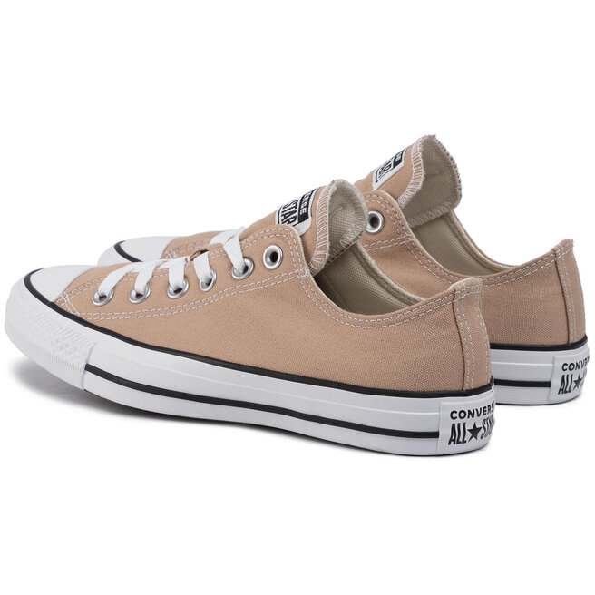 Sneakers Converse Ctas Ox 164938C Desert Khaki chaussures