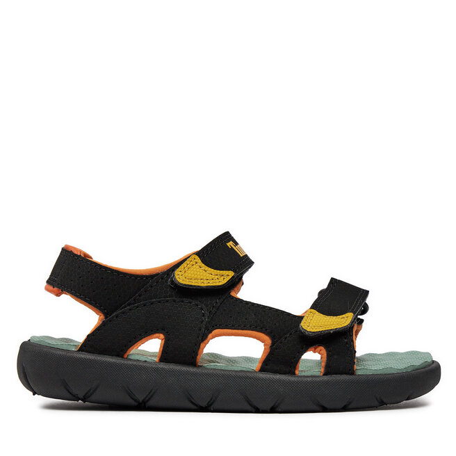 Sandały Timberland Perkins Row 2 Strap Sandal - Czarny