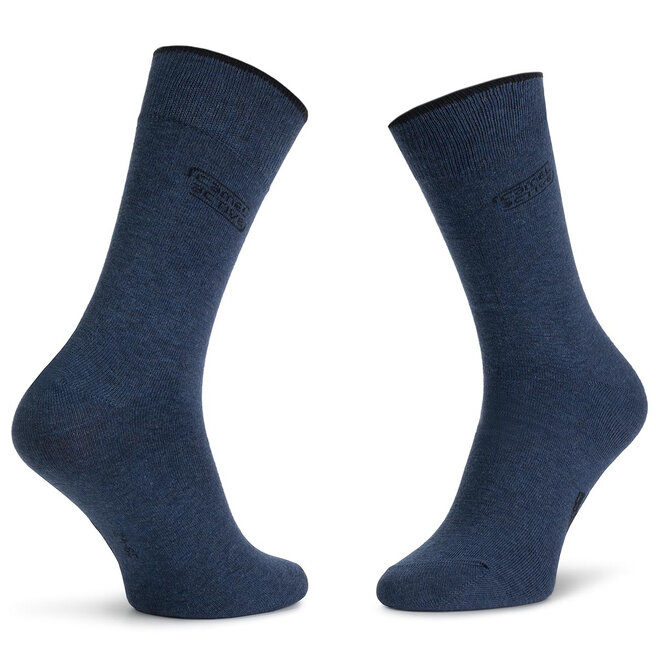 Camel Active 3 pares de calcetines altos para hombre Camel Active 6593 Granat 546