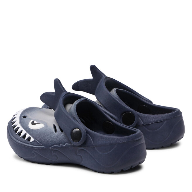Action Boy Papucs Action Boy KC-HK18 Navy