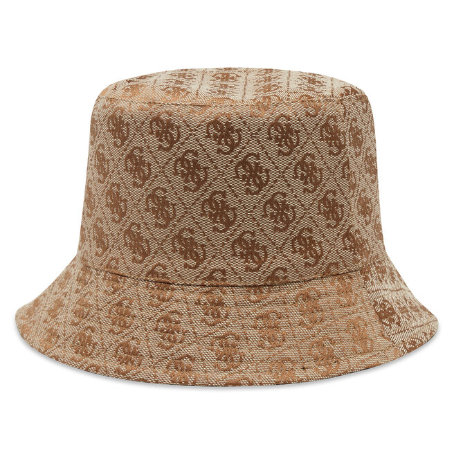 Guess Klobouk Guess Bucket AW9429 POL01 PNY