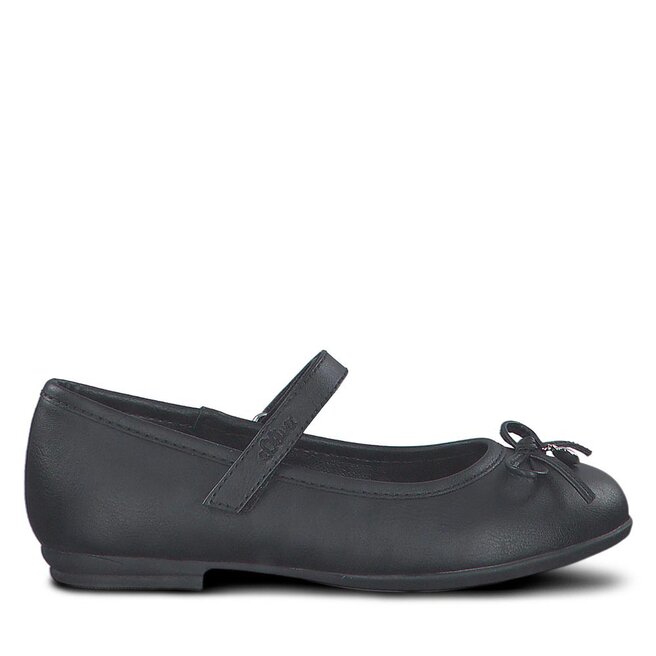 s.Oliver Балеринки s.Oliver 5-42400-30 Black 001