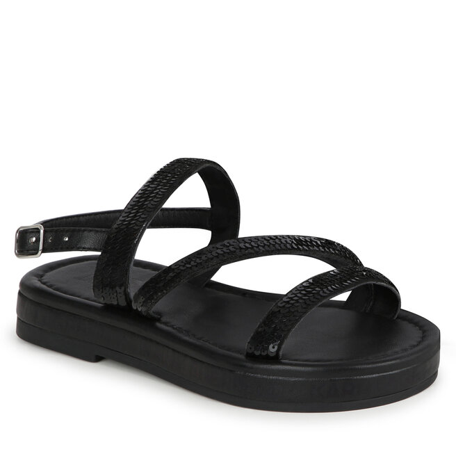 Sandały Karl Lagerfeld Kids - S Czarny