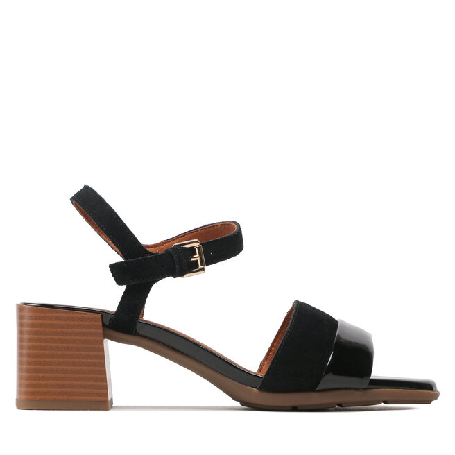 Geox Szandál Geox D New Marykarmen D35RLB022HHC9999 Black