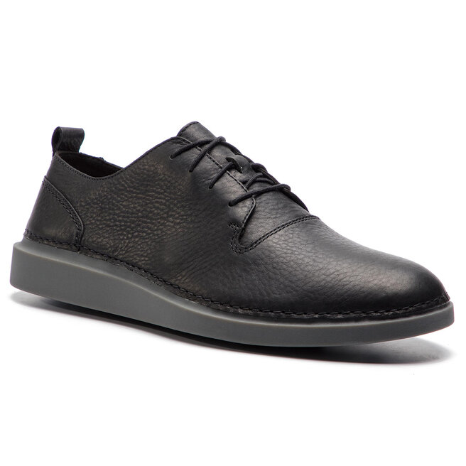 Clarks hale lace top black