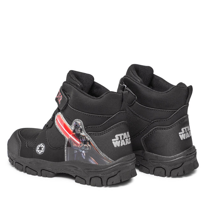 Star Wars Kotníková obuv Star Wars CP23-AW22-109LC Black