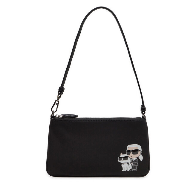 Torebka KARL LAGERFELD - Czarny