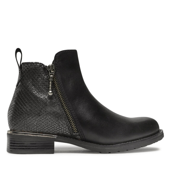 Botki Lasocki WI16-CORA4-03 Czarny - kobiece