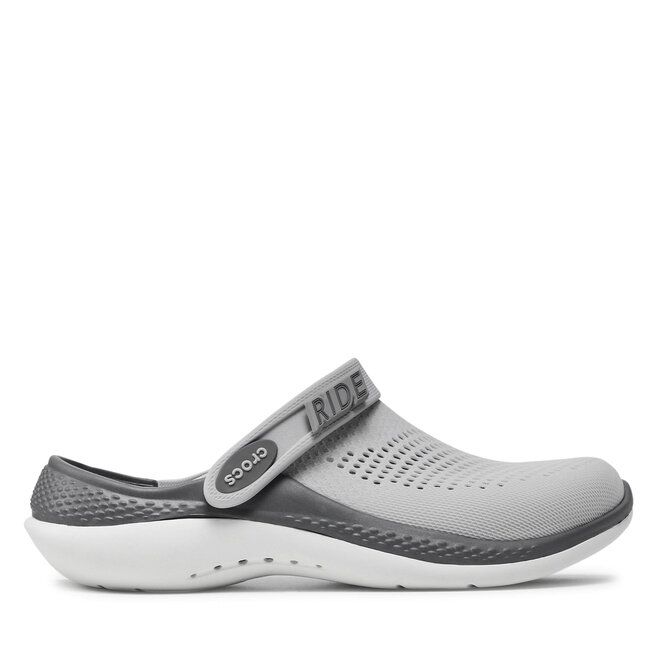 Klapki Crocs Literide 360 Clog - Szary