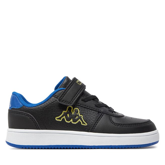 Sneakersy Kappa Logo Malone Ev Kid - Czarny
