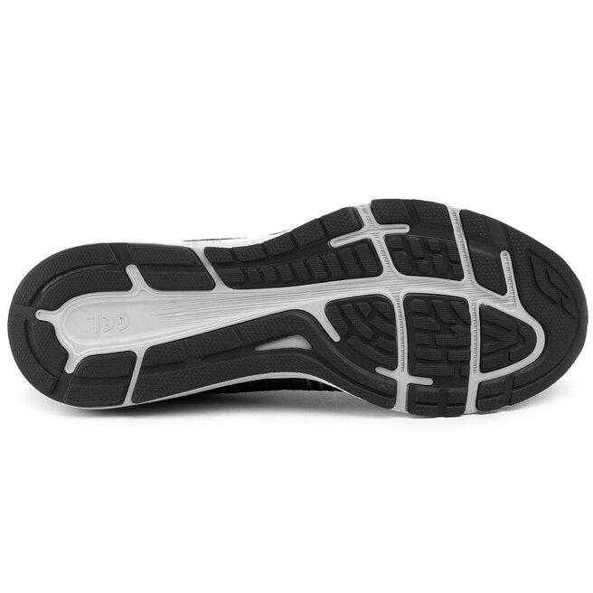 Asics Cipő Asics DynaFlyte 3 1011A002 Black/White 001