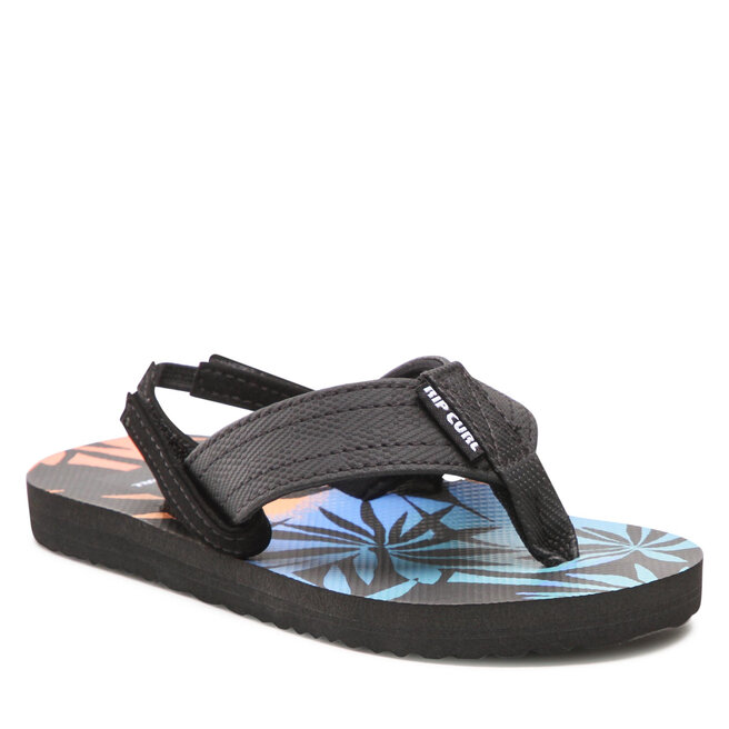 Rip Curl Sandály Rip Curl Ripper Boys Open Toe TKTAG2 Blue Green 76