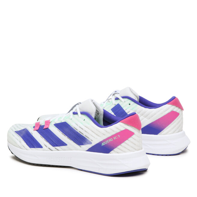 adidas Boty adidas Adizero Rc 5 GV9096 Ftwwht/Lucblu/Cblack