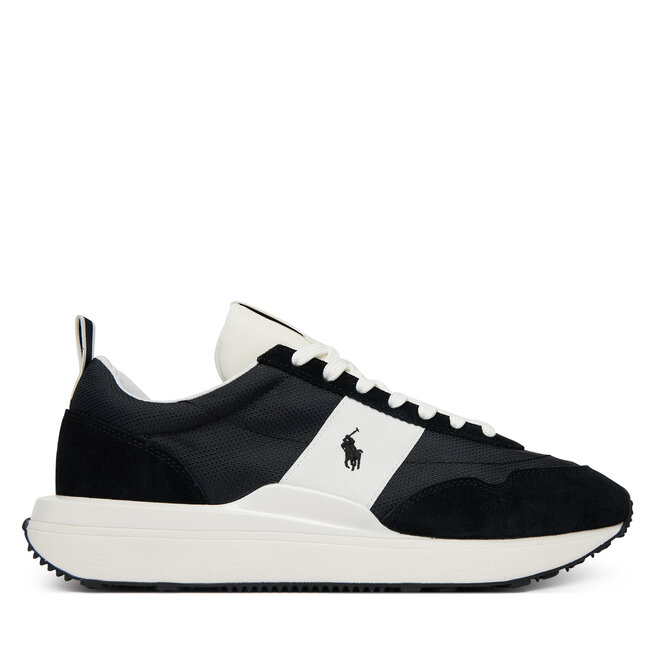 Sneakersy Polo Ralph Lauren 809P13090003 Czarny - męskie