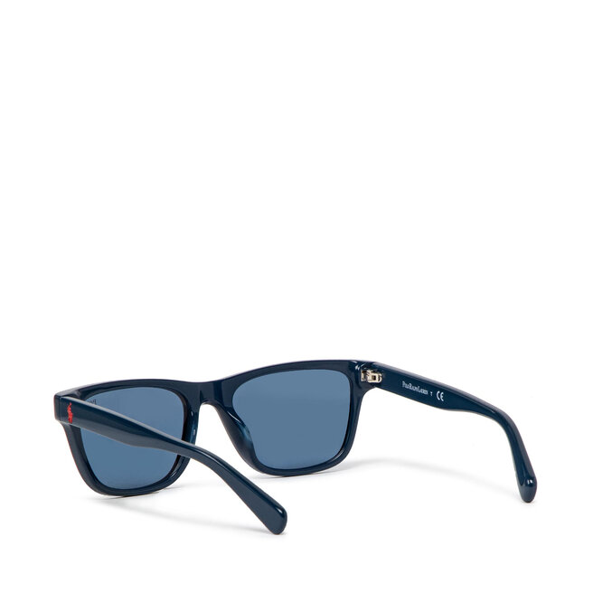 Polo Ralph Lauren Слънчеви очила Polo Ralph Lauren 0PP9504U 562080 Shiny Navy Blue/Dark Blue