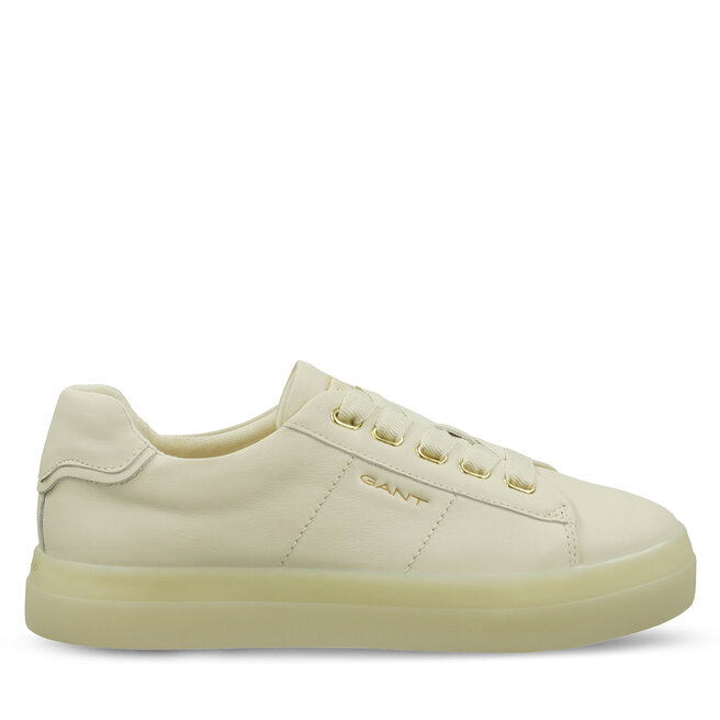 Sneakersy Gant - Beżowy