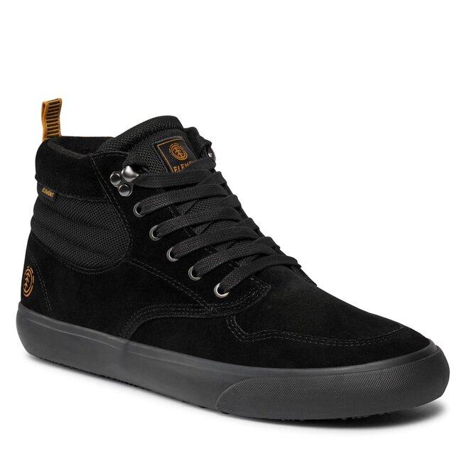 Zapatillas Element Topaz C3 Mid ELYS300033 Jet Black Timber KVD0