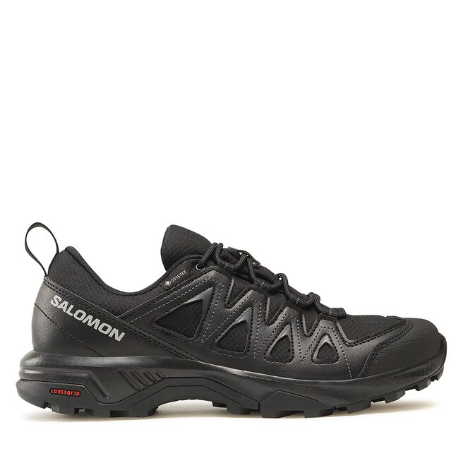 Trekkingi Salomon X Braze GORE-TEX - Czarny