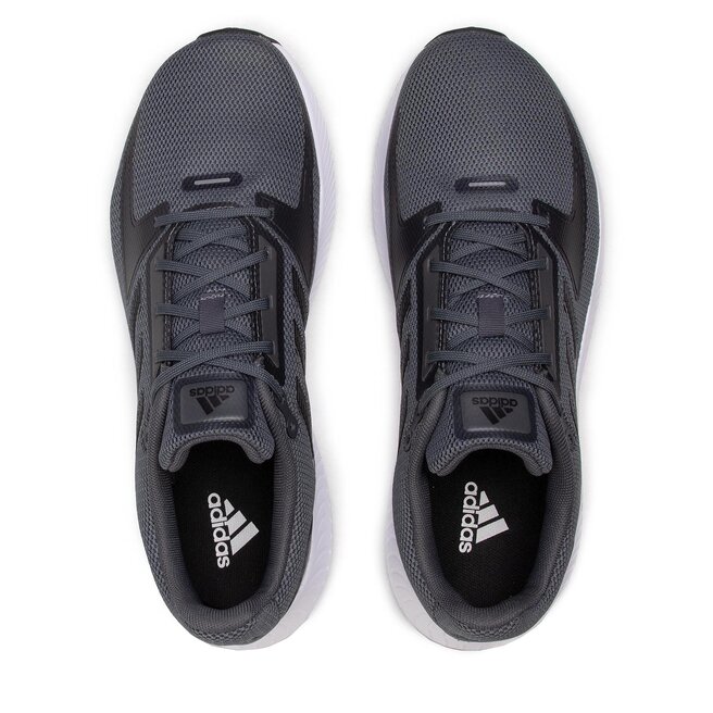 adidas Обувки adidas Runfalcon 2.0 FY8741 Grey Five/Core Black/Grey Three