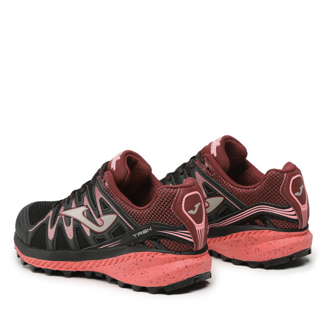 Joma Обувки Joma Tk.Trek Lady 2301 TKTRLS2301 Black/Pink