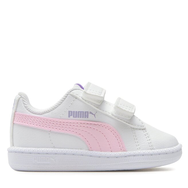 Puma Сникърси Puma Up V Inf 373603 28 Puma White/Pearl Pink/Violet