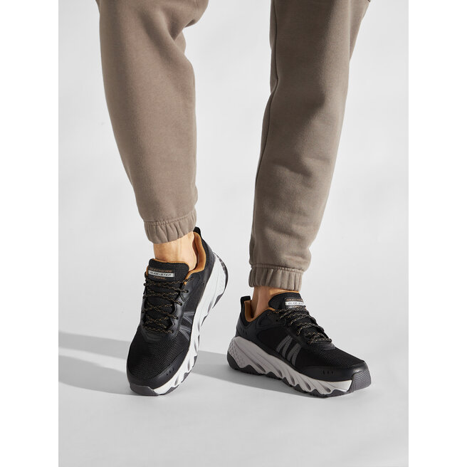 Skechers Scarpe da trekking Skechers Oxen 237256/BLK Black