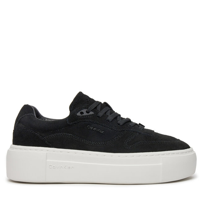 Sneakersy Calvin Klein - Czarny