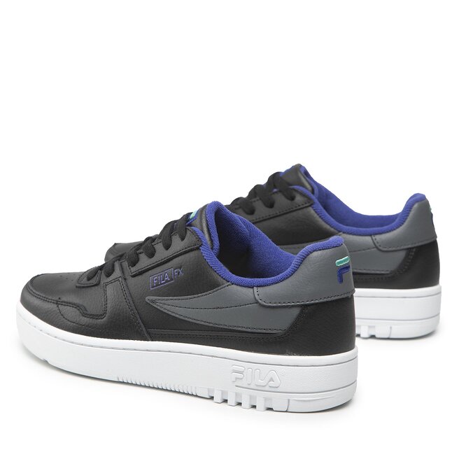 Fila Sneakers Fila Fxventuno L Low FFM0003.80010 Black