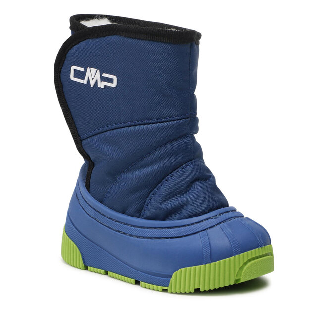 Μπότες Χιονιού CMP Baby Latu 39Q4822 Blue Ink M928