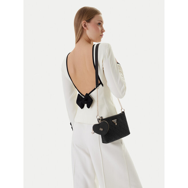 Torebka Guess J6GZ36 WR200 Czarny -