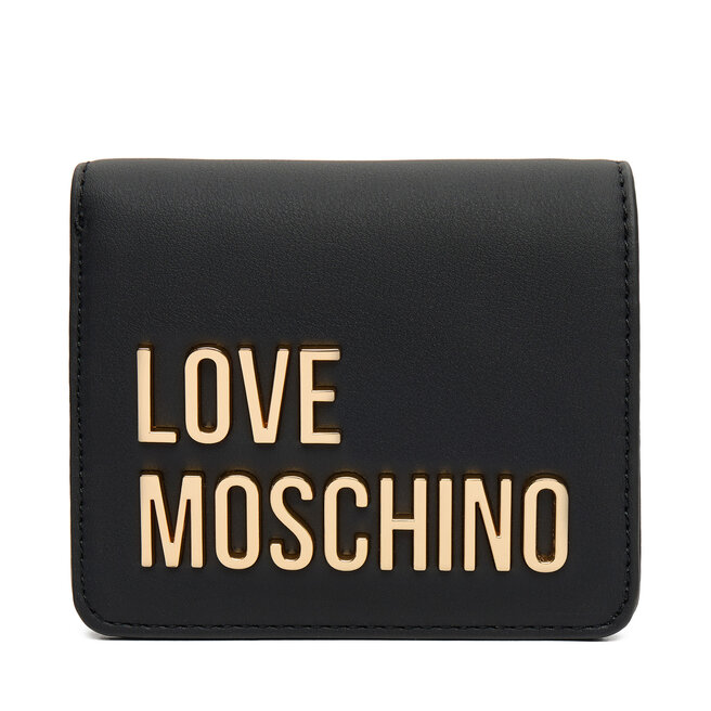 Mały Portfel Damski LOVE MOSCHINO
